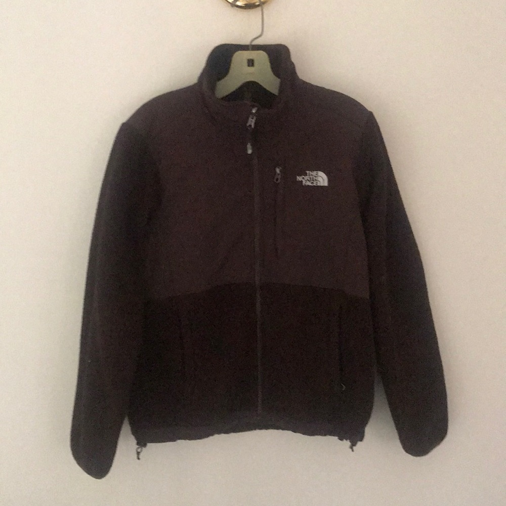 Women’s Northface Brown Denali Jacket